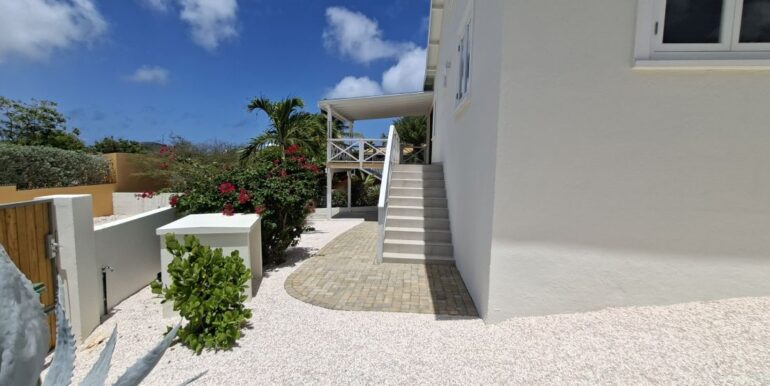 Moderne huurvilla Brakkeput Abou
