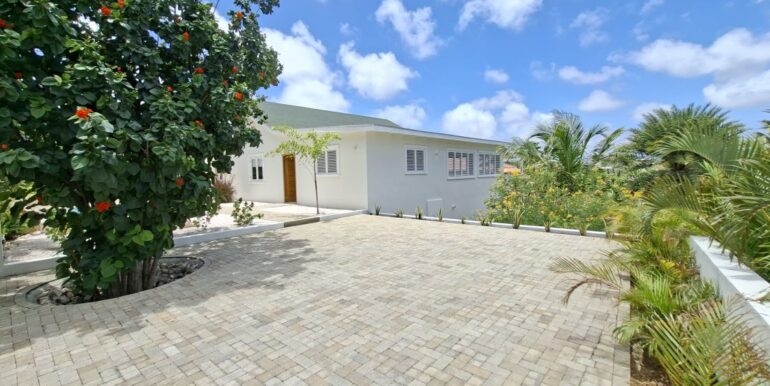 Moderne huurvilla Brakkeput Abou