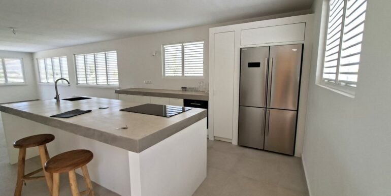 Moderne huurvilla Brakkeput Abou