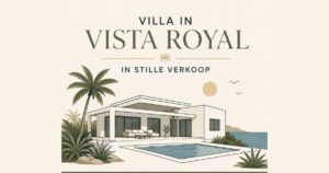 Exclusieve villa met zeezicht Vista Royal