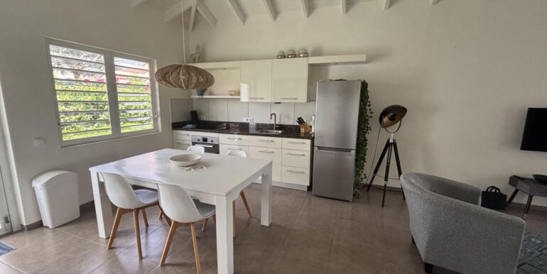 Huur appartement Blije Rust