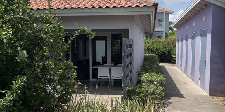 Huur appartement Blije Rust