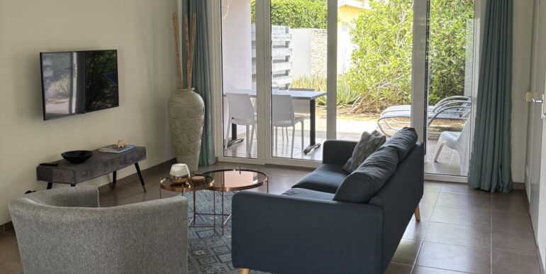 Huur appartement Blije Rust