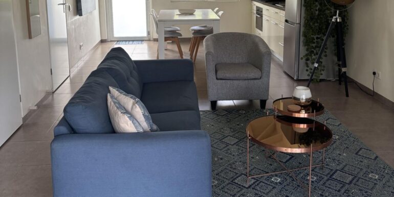 Huur appartement Blije Rust