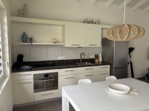 Huur appartement Blije Rust