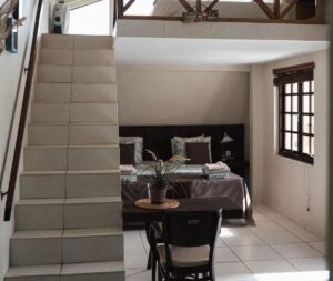 Splitlevel huurappartement Cas Grandi