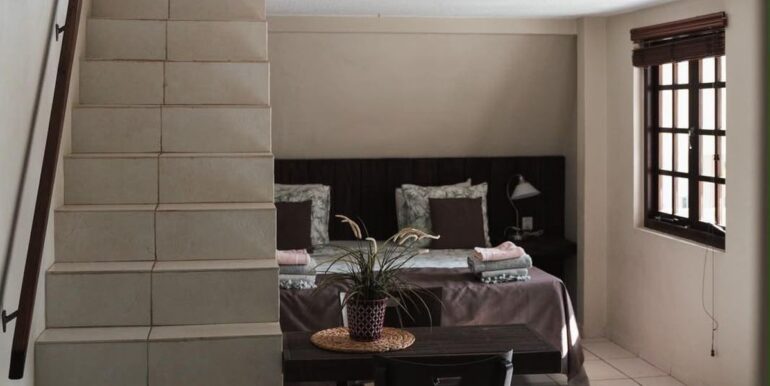 Splitlevel huurappartement Cas Grandi