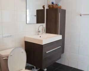 Splitlevel huurappartement Cas Grandi