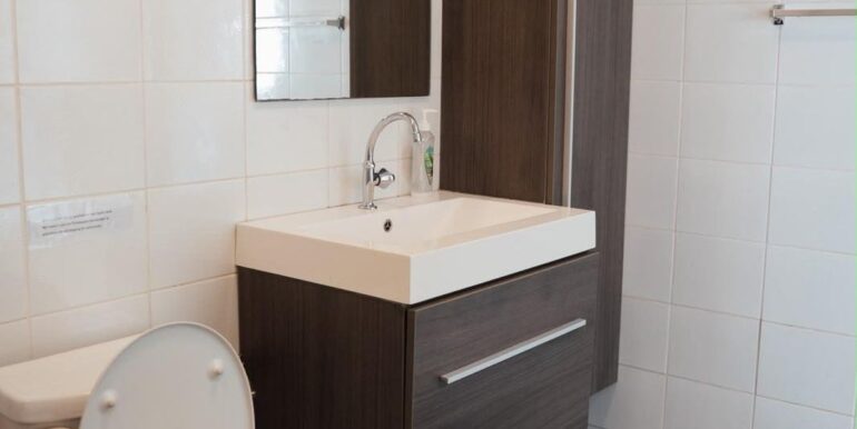 Splitlevel huurappartement Cas Grandi