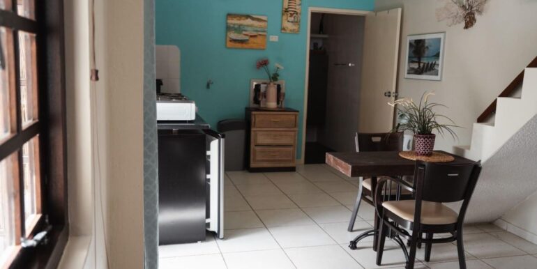 Splitlevel huurappartement Cas Grandi