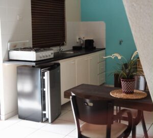 Splitlevel huurappartement Cas Grandi