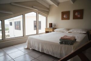 Splitlevel huurappartement Cas Grandi