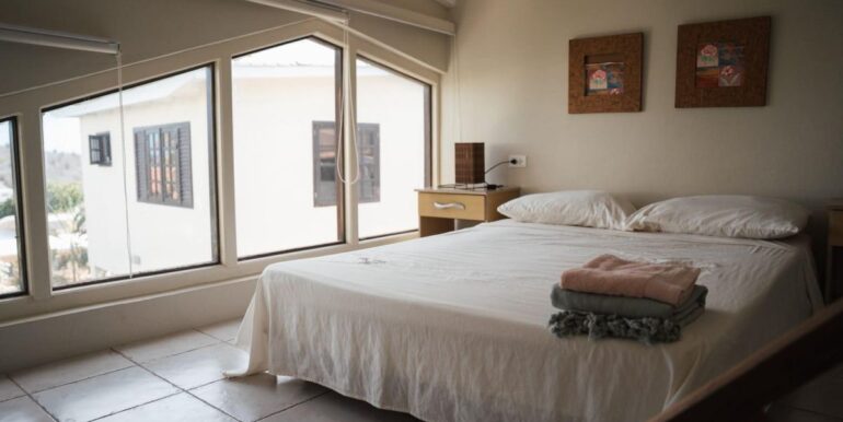 Splitlevel huurappartement Cas Grandi