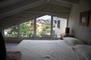 Splitlevel huurappartement Cas Grandi