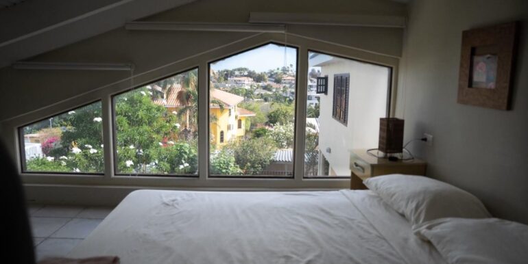 Splitlevel huurappartement Cas Grandi