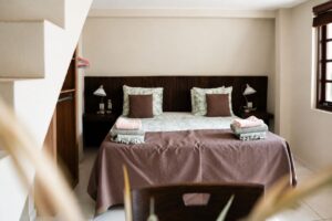 Splitlevel huurappartement Cas Grandi