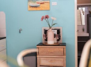 Splitlevel huurappartement Cas Grandi