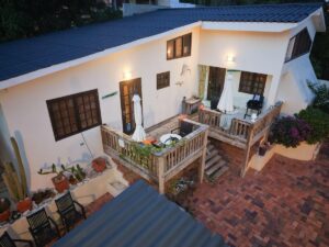 Splitlevel huurappartement Cas Grandi