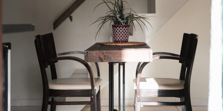 Splitlevel huurappartement Cas Grandi
