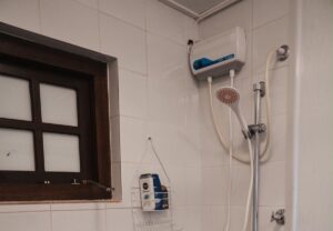Splitlevel huurappartement Cas Grandi