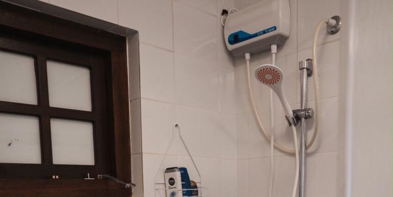 Splitlevel huurappartement Cas Grandi
