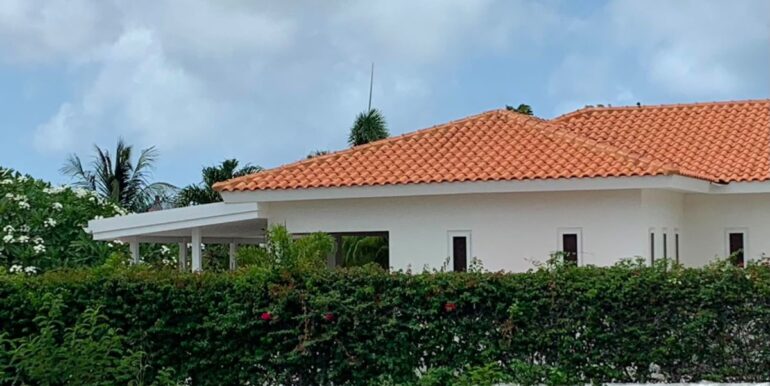 Huurvilla Brakkeput Abou met zwembad