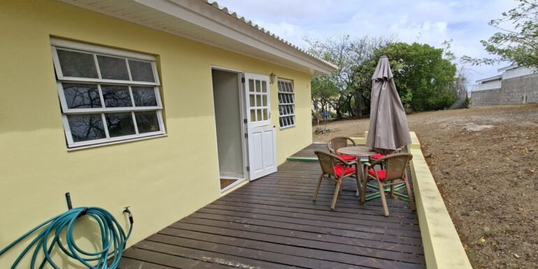 Vrijstaande Huurwoning Seru Lora