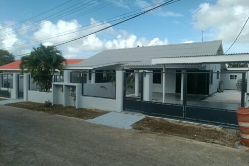 Koopcomplex San Fuego