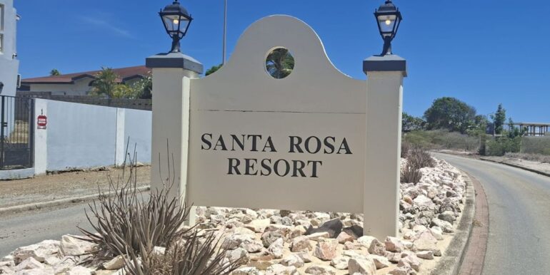 Hooggelegen Huurwoning Santa Rosa Resort