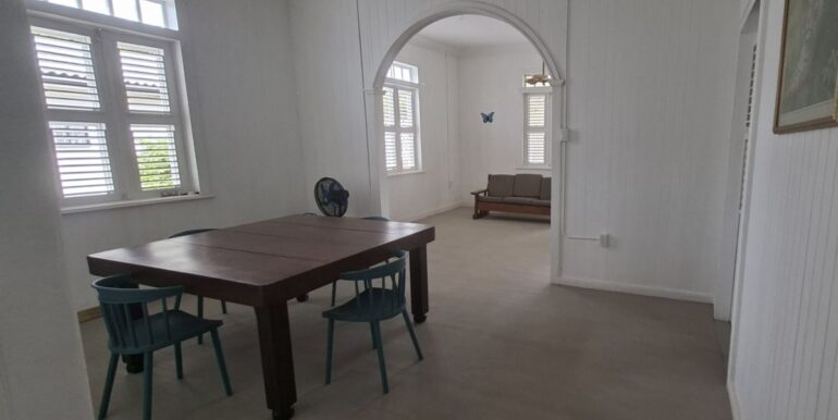 Vrijstaande huurwoning Suffisant