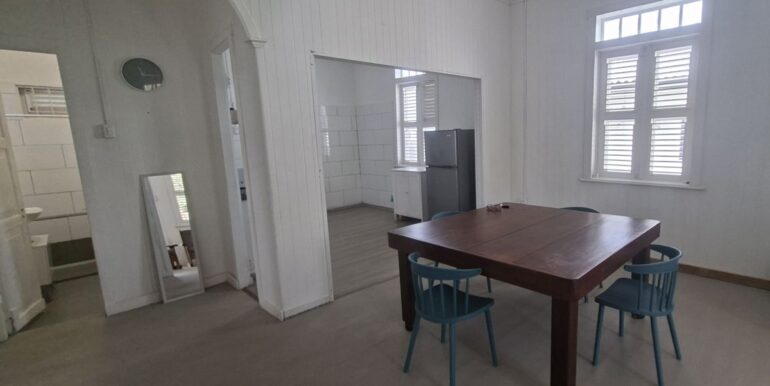 Vrijstaande huurwoning Suffisant