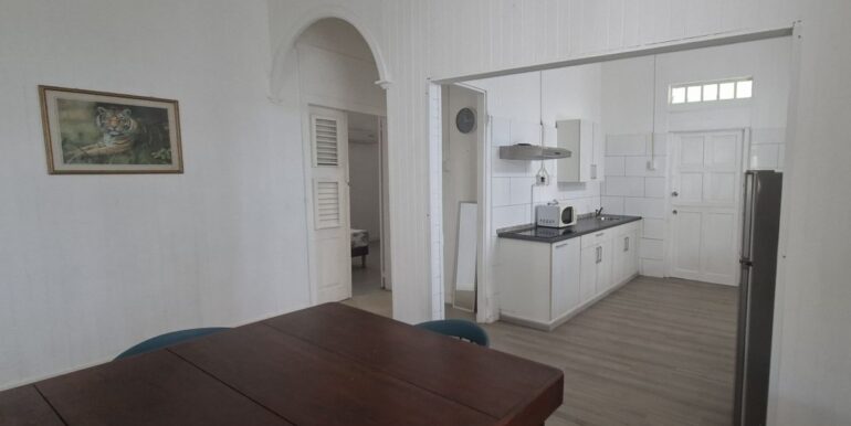 Vrijstaande huurwoning Suffisant