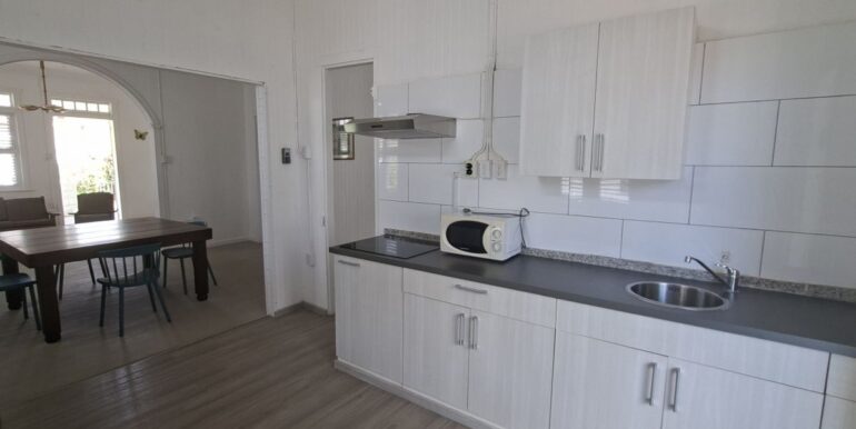 Vrijstaande huurwoning Suffisant