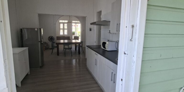 Vrijstaande huurwoning Suffisant