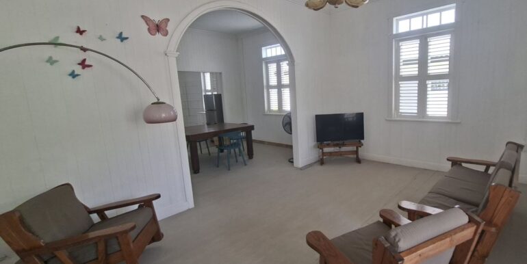 Vrijstaande huurwoning Suffisant